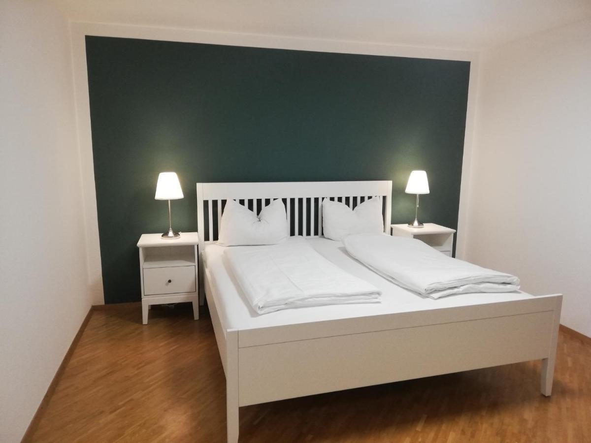 Appartements Am Park Bad Krozingen Exteriör bild