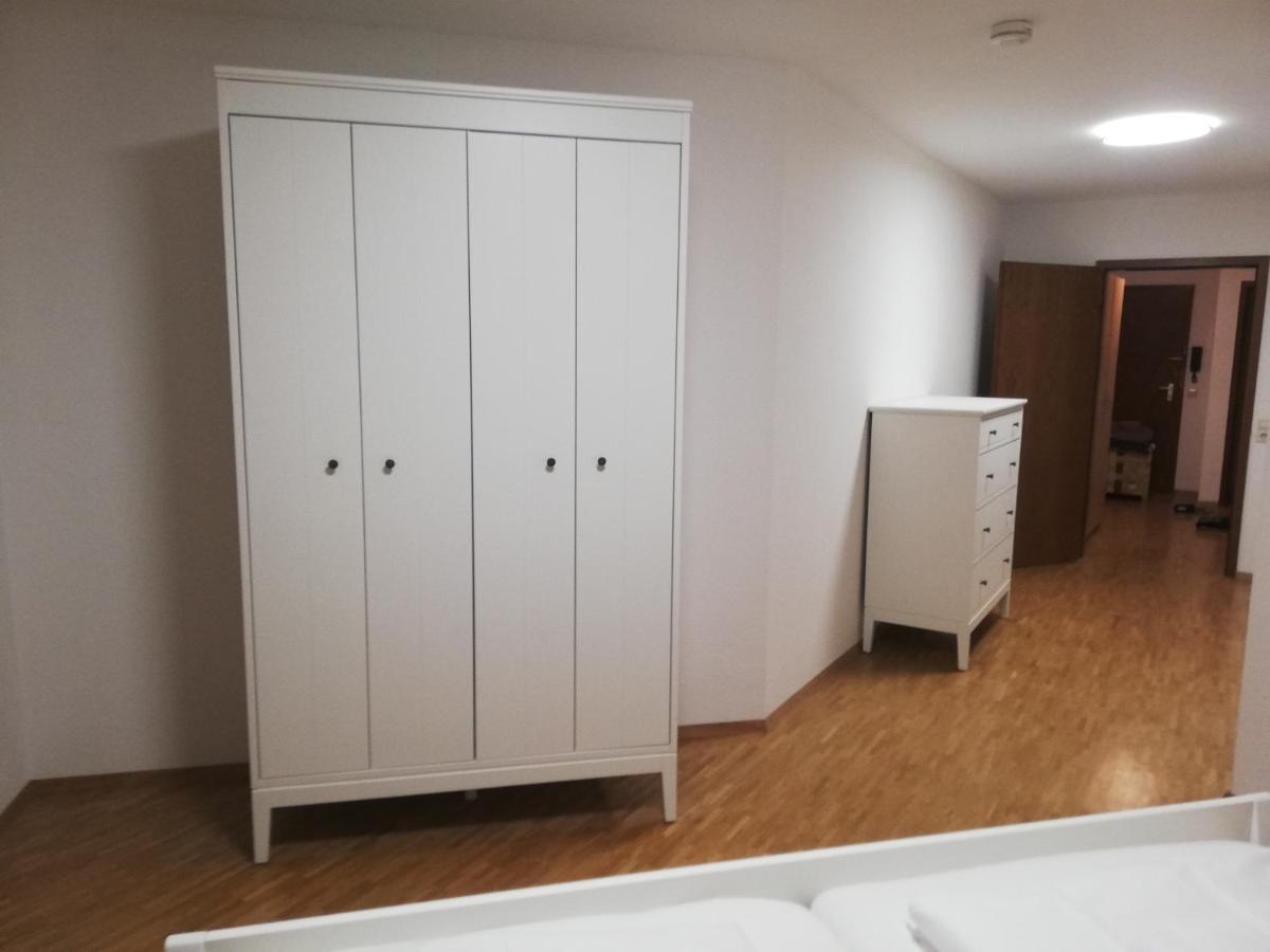 Appartements Am Park Bad Krozingen Exteriör bild