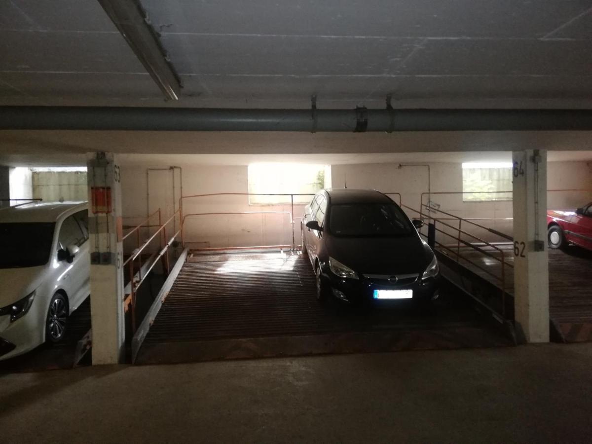 Appartements Am Park Bad Krozingen Exteriör bild