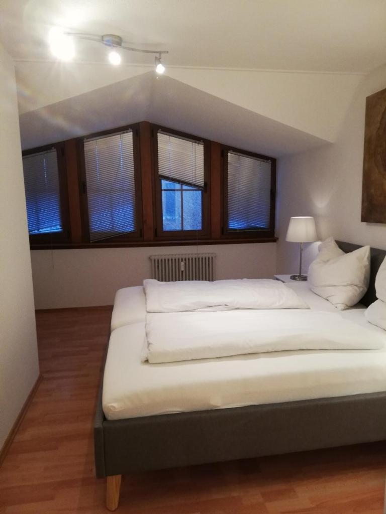 Appartements Am Park Bad Krozingen Exteriör bild