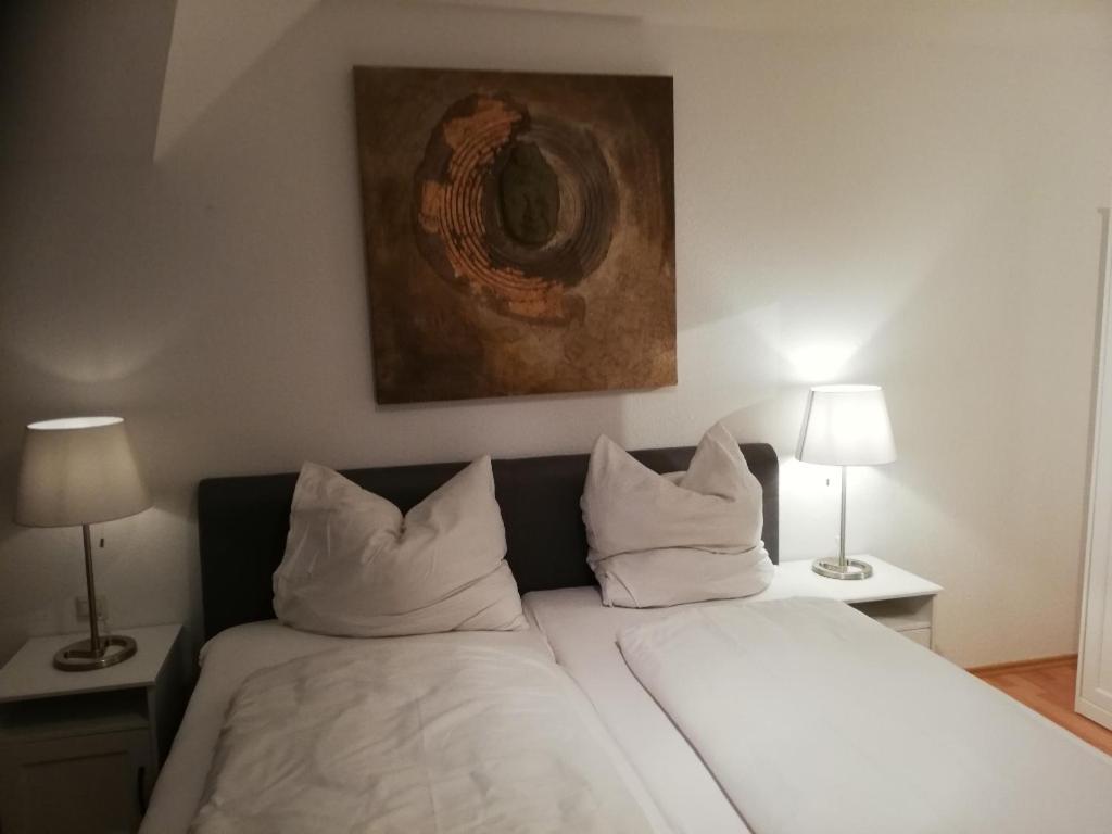 Appartements Am Park Bad Krozingen Exteriör bild