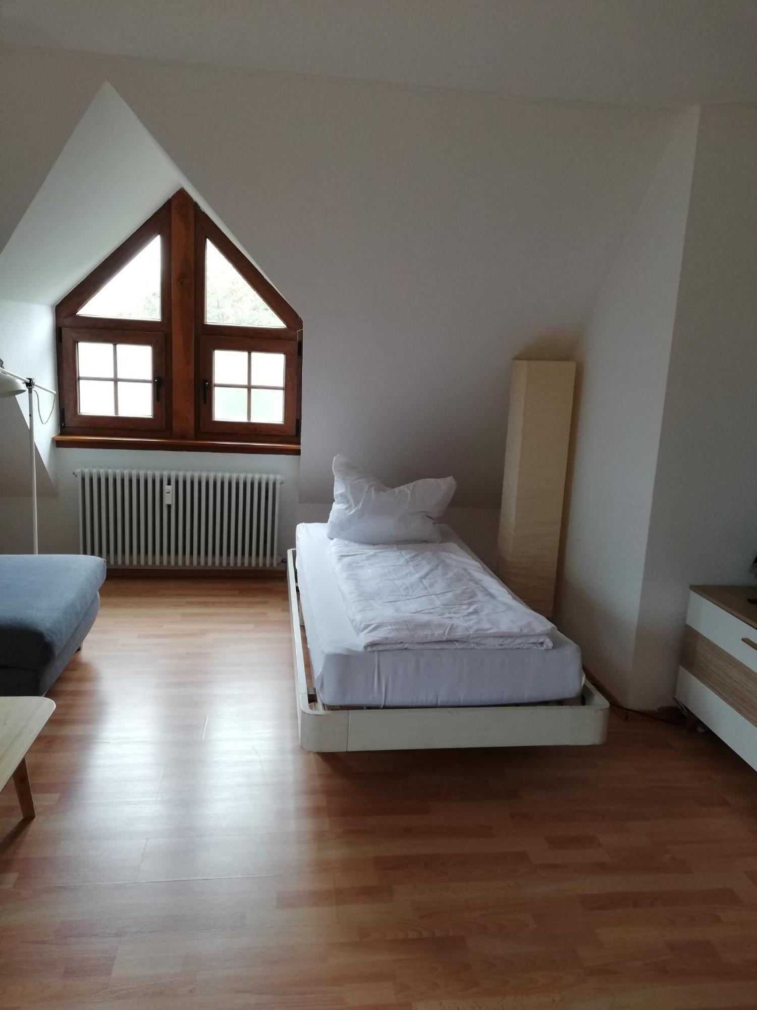 Appartements Am Park Bad Krozingen Exteriör bild