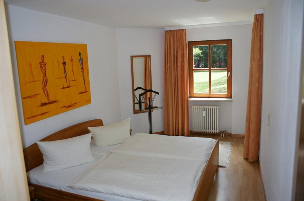 Appartements Am Park Bad Krozingen Exteriör bild