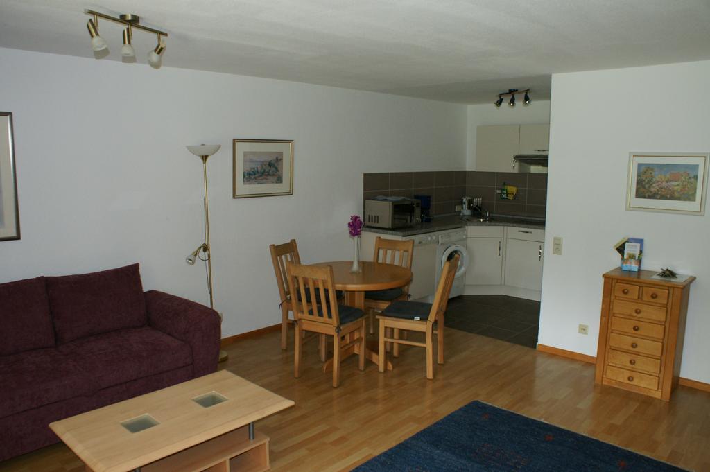 Appartements Am Park Bad Krozingen Exteriör bild