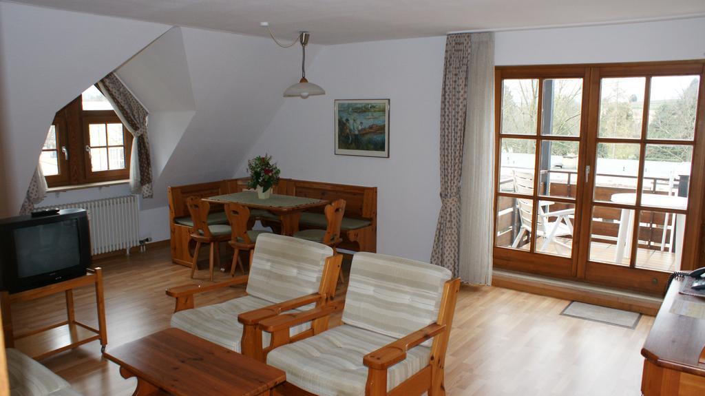 Appartements Am Park Bad Krozingen Exteriör bild