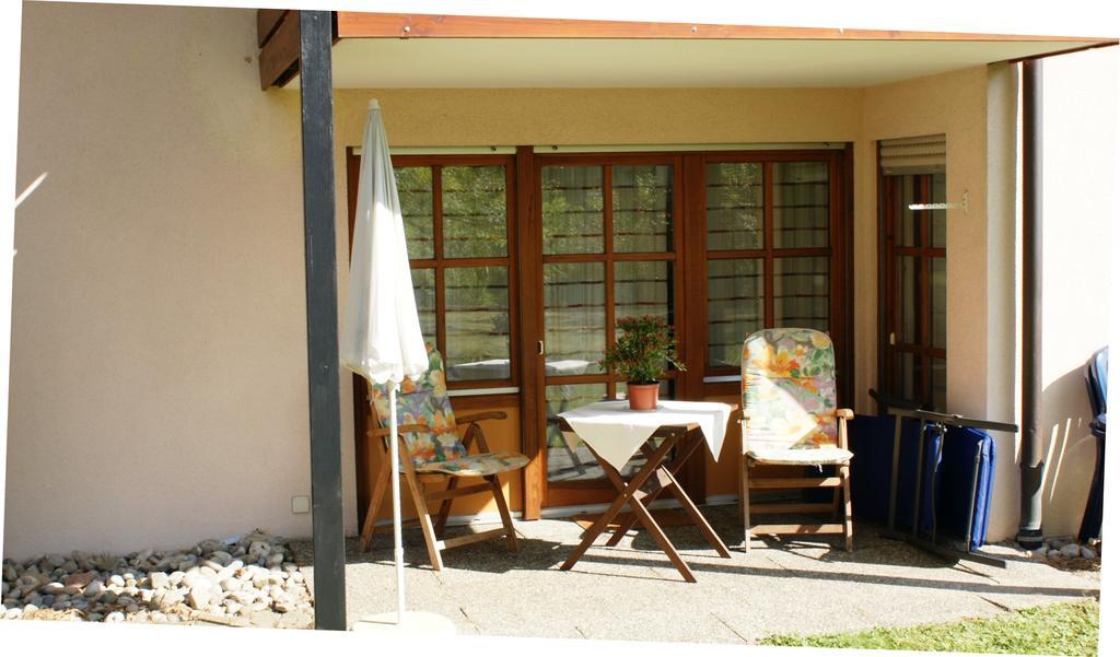 Appartements Am Park Bad Krozingen Exteriör bild
