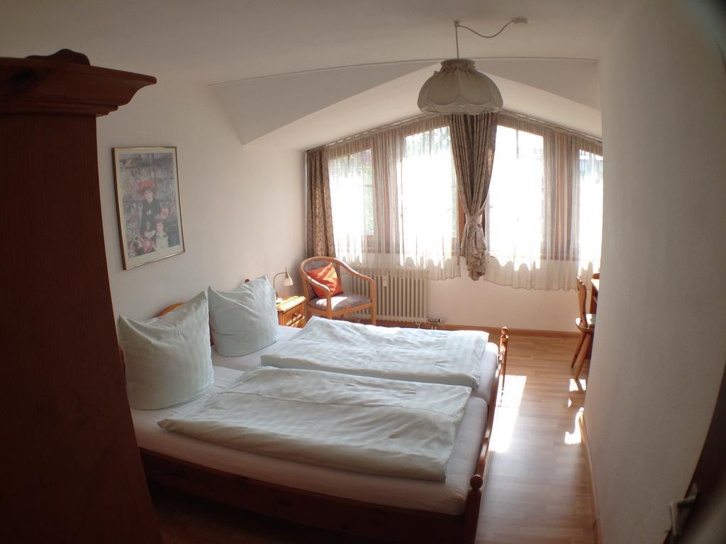 Appartements Am Park Bad Krozingen Exteriör bild