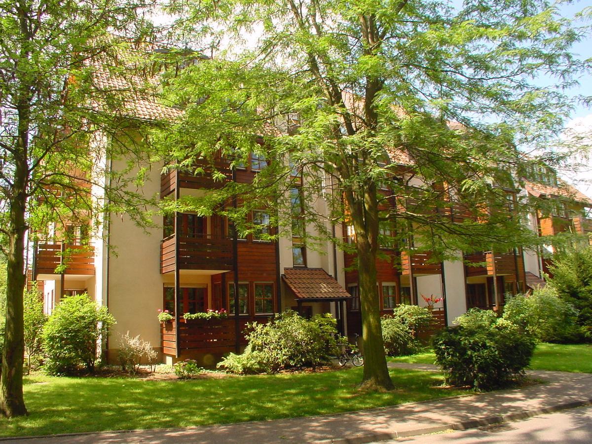 Appartements Am Park Bad Krozingen Exteriör bild