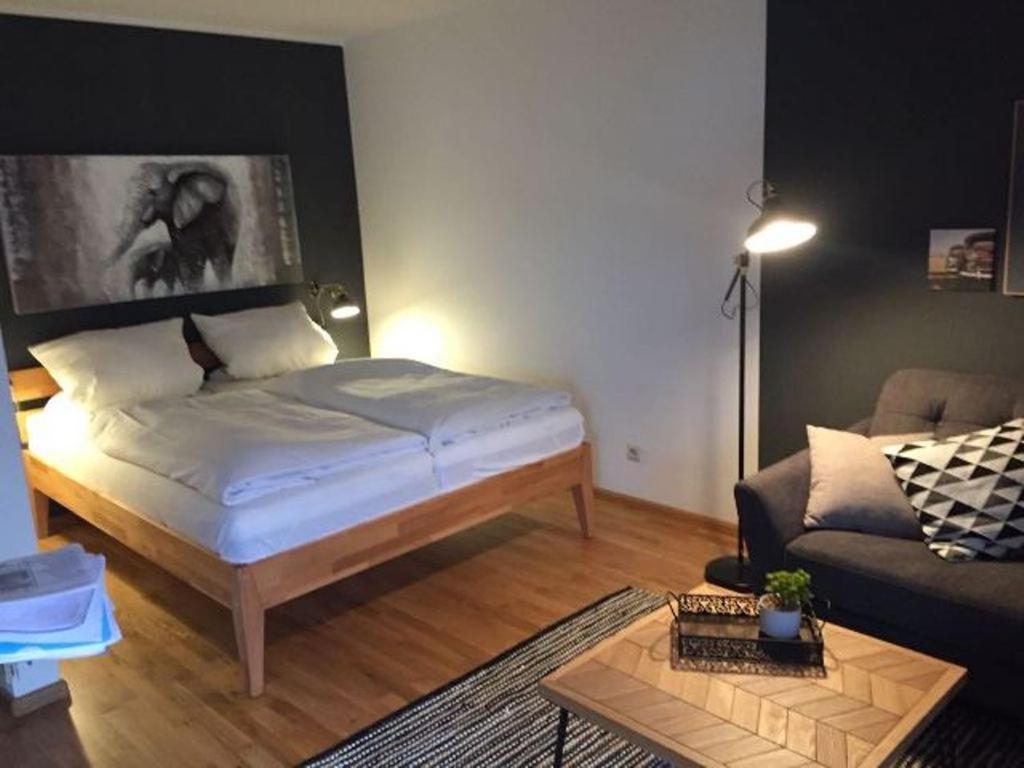 Appartements Am Park Bad Krozingen Exteriör bild