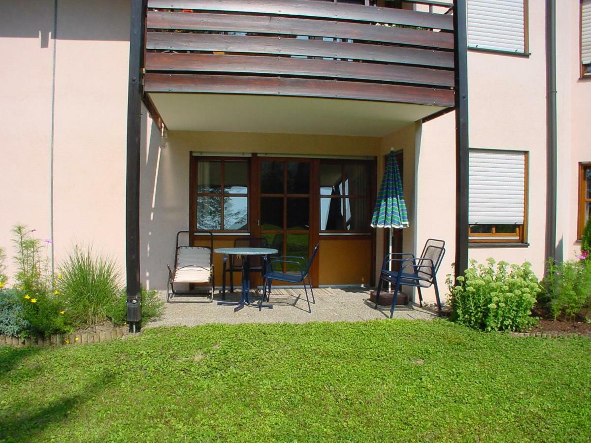 Appartements Am Park Bad Krozingen Exteriör bild