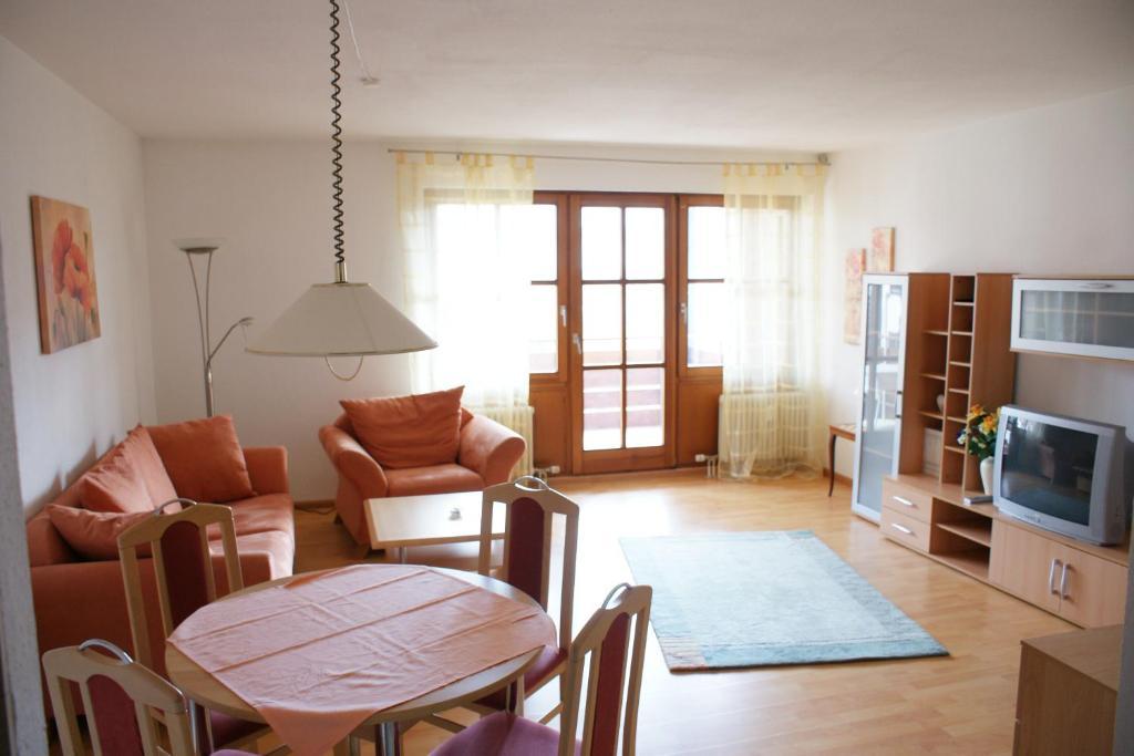 Appartements Am Park Bad Krozingen Rum bild
