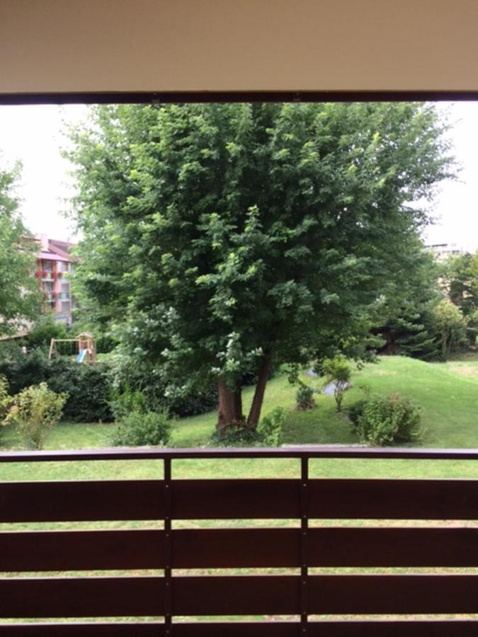 Appartements Am Park Bad Krozingen Exteriör bild