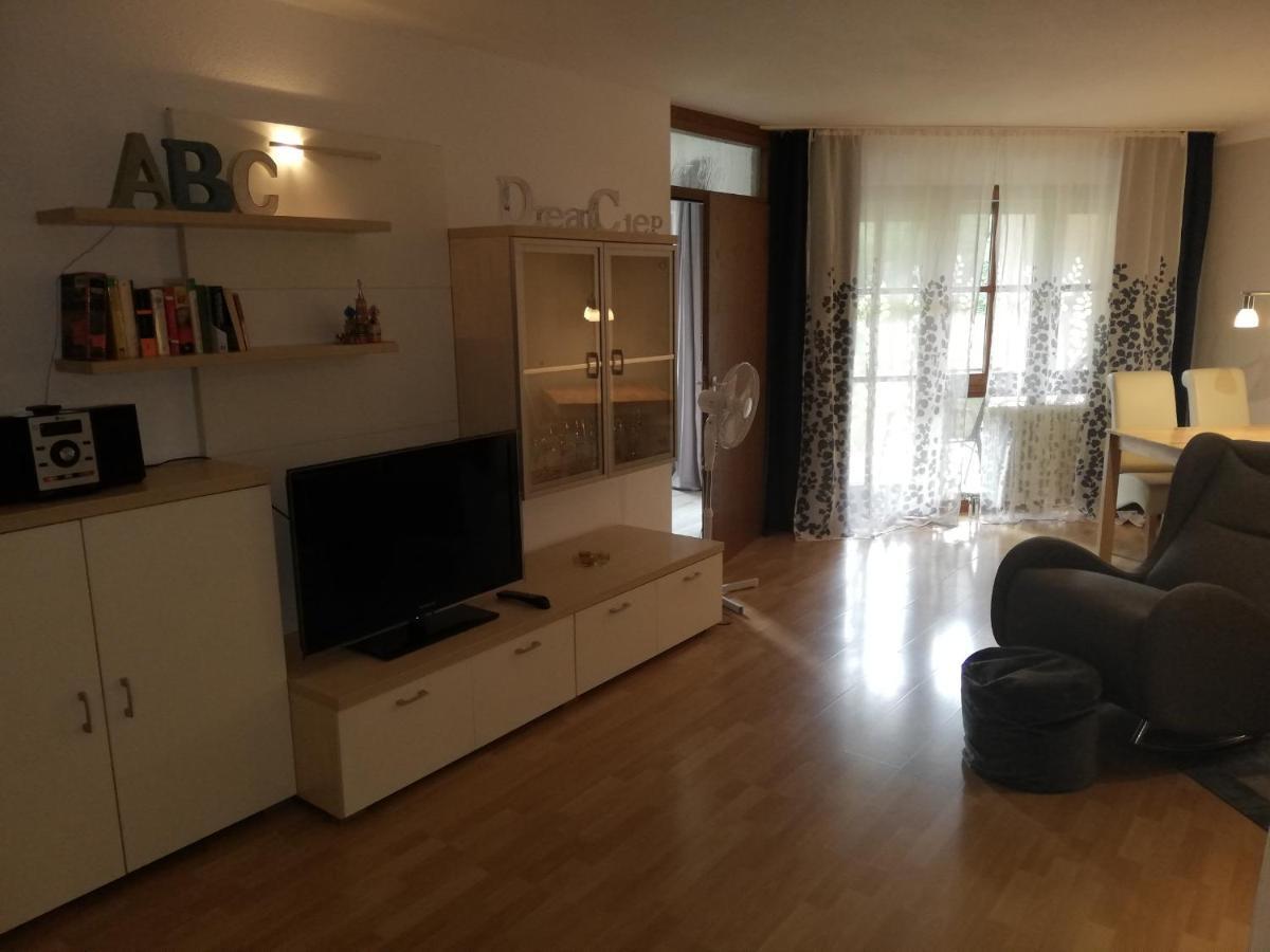Appartements Am Park Bad Krozingen Exteriör bild