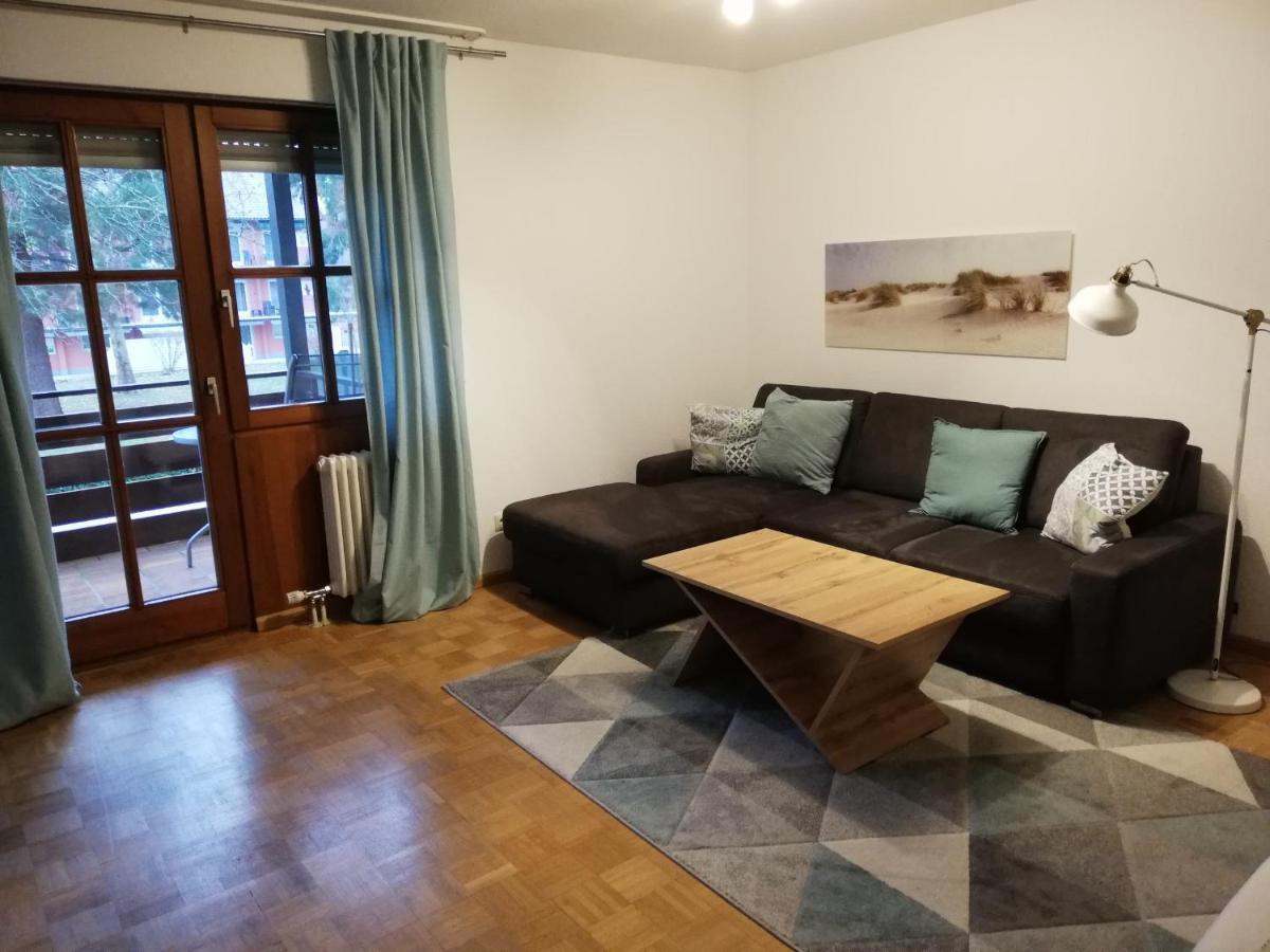 Appartements Am Park Bad Krozingen Exteriör bild