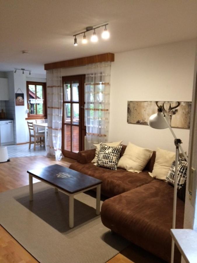 Appartements Am Park Bad Krozingen Exteriör bild